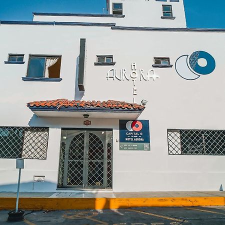 Capital O Hotel Aurora, Tuxtla Gutiérrez Екстериор снимка