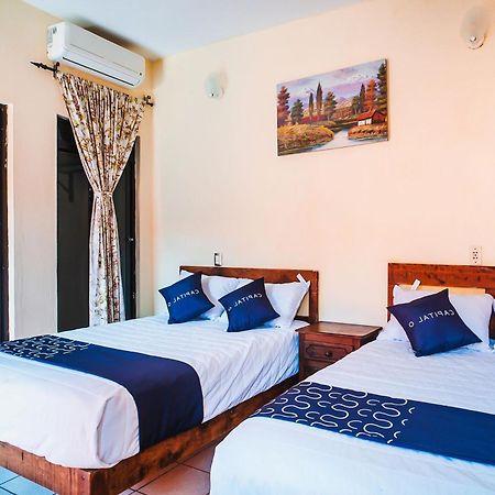 Capital O Hotel Aurora, Tuxtla Gutiérrez Екстериор снимка