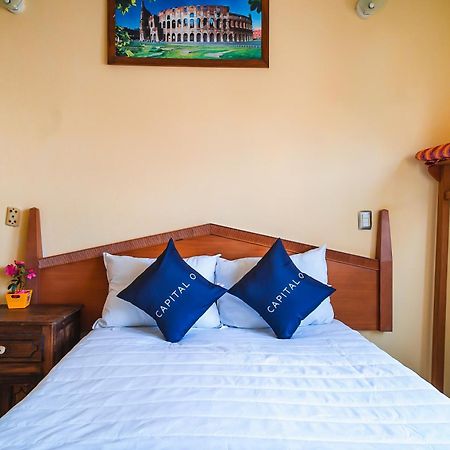 Capital O Hotel Aurora, Tuxtla Gutiérrez Екстериор снимка