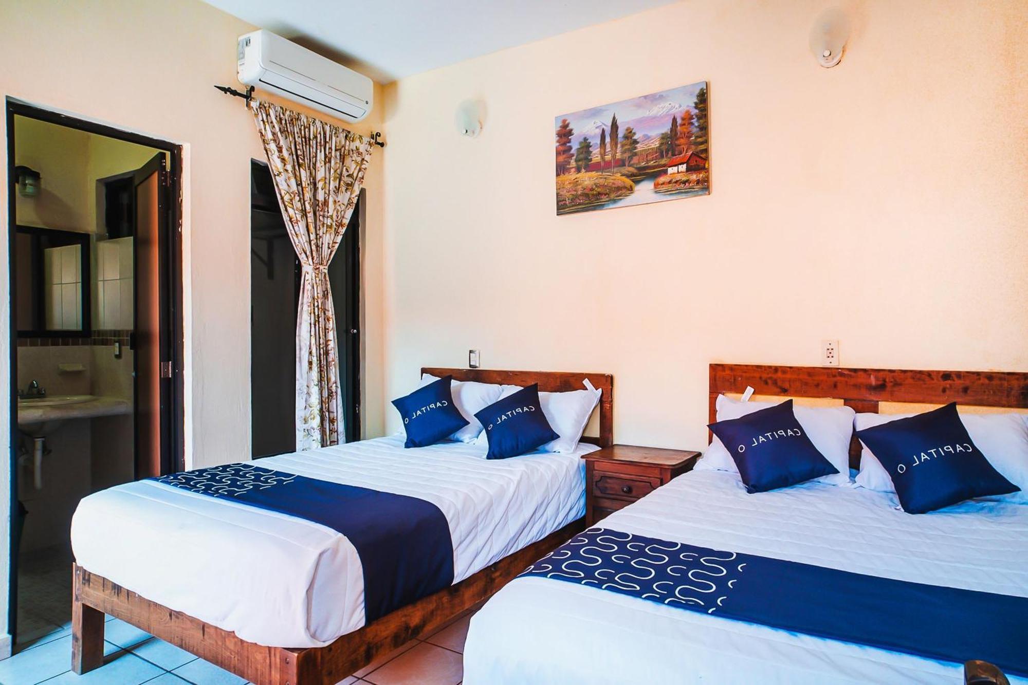Capital O Hotel Aurora, Tuxtla Gutiérrez Екстериор снимка
