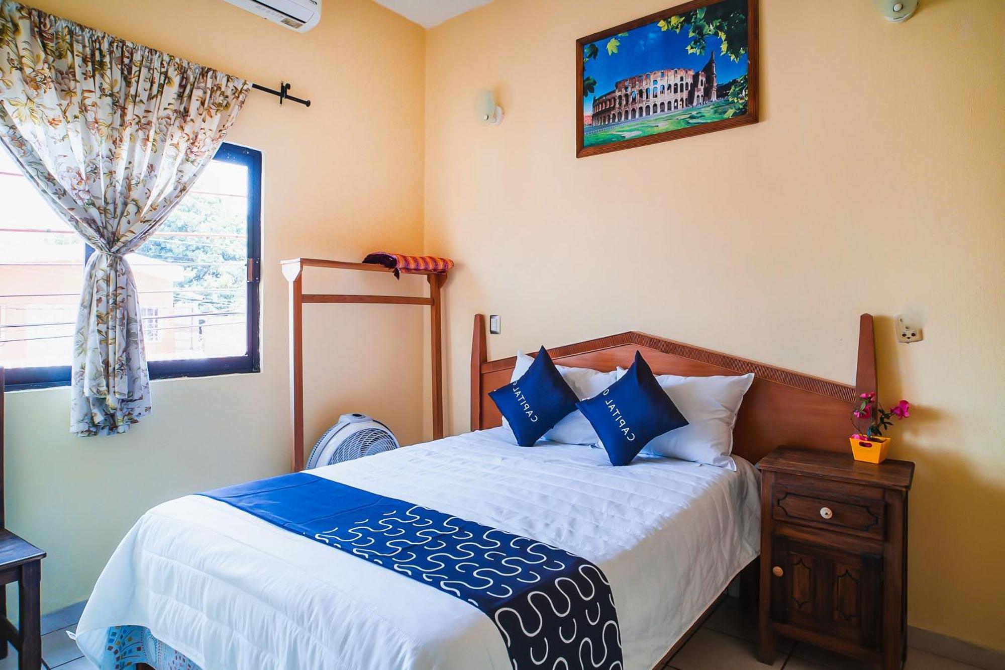 Capital O Hotel Aurora, Tuxtla Gutiérrez Екстериор снимка