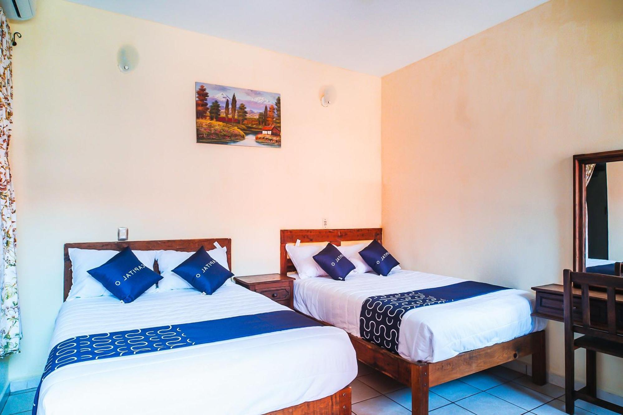 Capital O Hotel Aurora, Tuxtla Gutiérrez Екстериор снимка