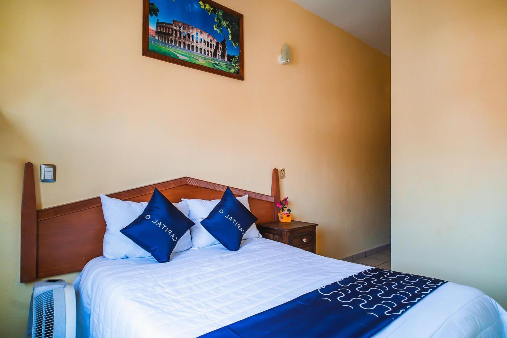 Capital O Hotel Aurora, Tuxtla Gutiérrez Екстериор снимка