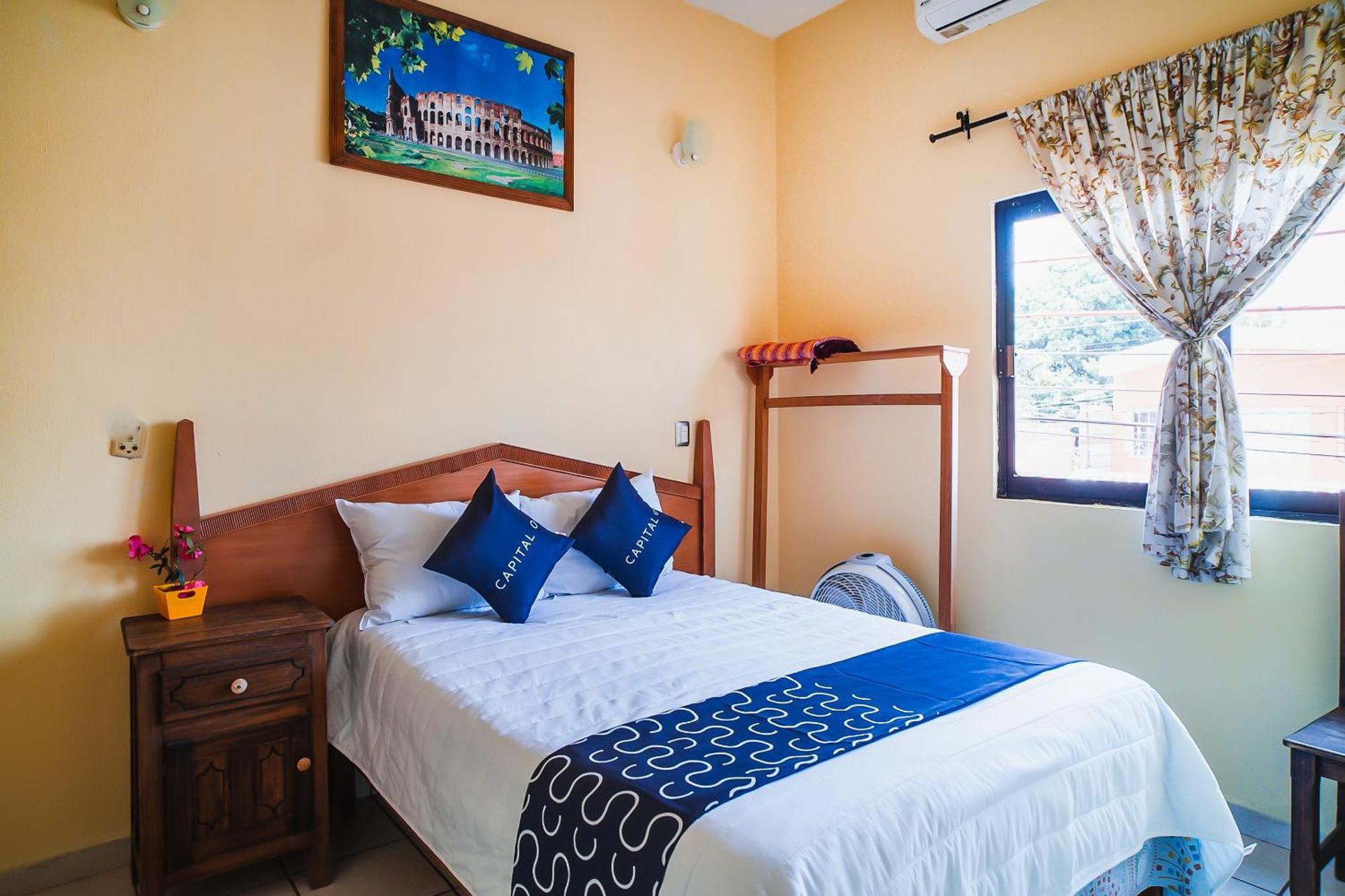 Capital O Hotel Aurora, Tuxtla Gutiérrez Екстериор снимка