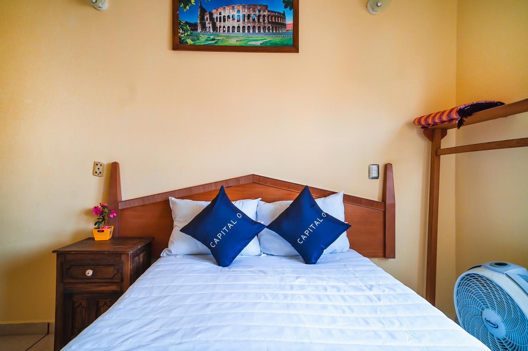 Capital O Hotel Aurora, Tuxtla Gutiérrez Екстериор снимка