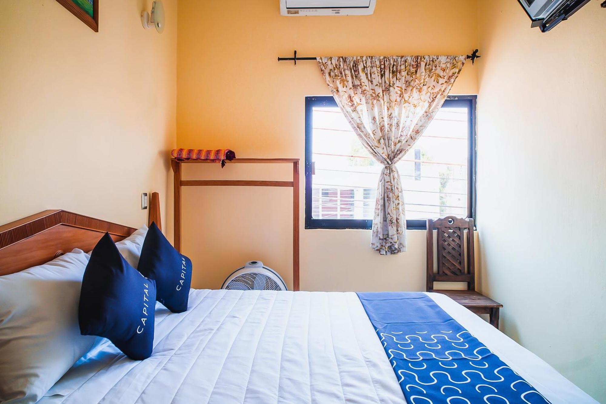Capital O Hotel Aurora, Tuxtla Gutiérrez Екстериор снимка
