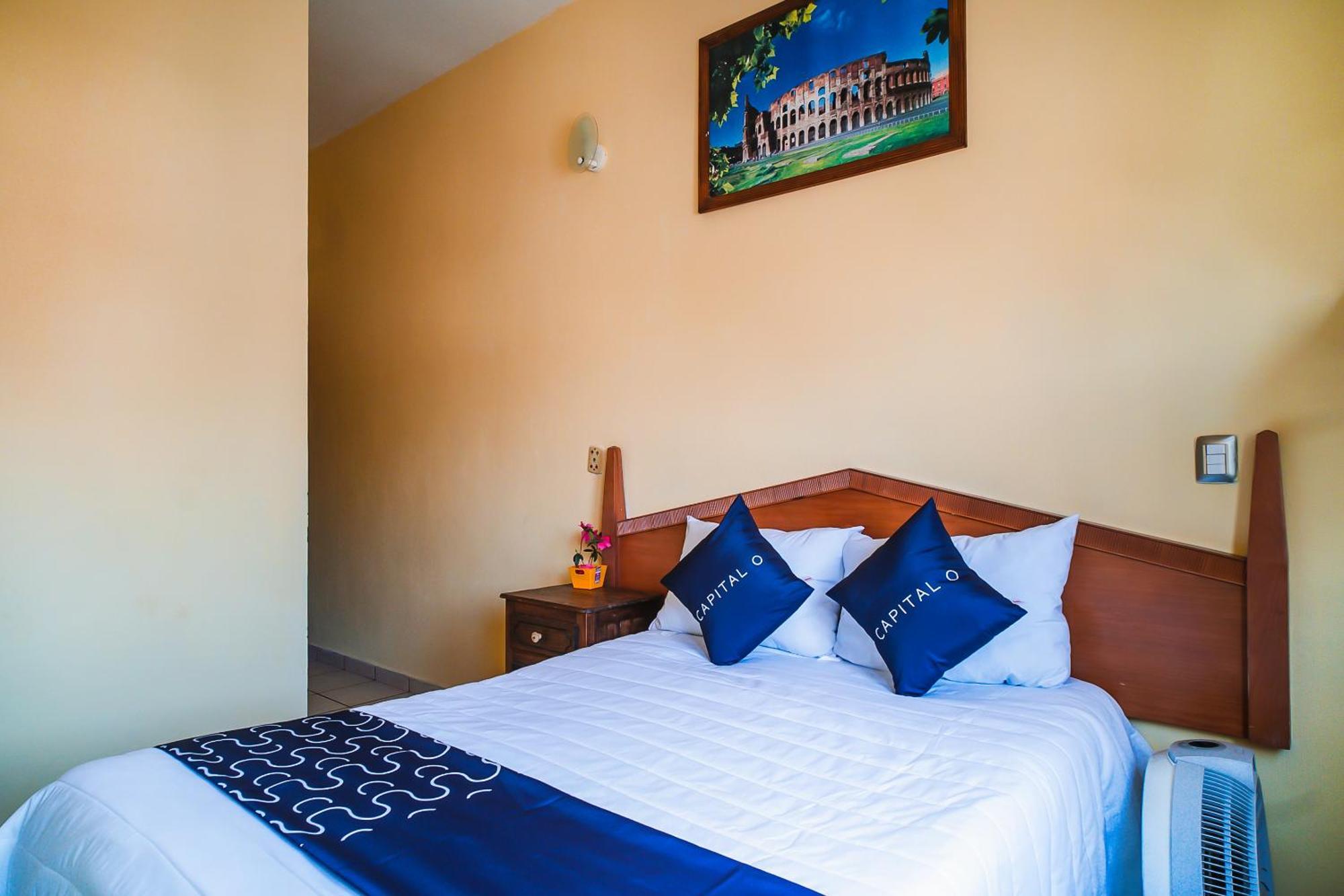 Capital O Hotel Aurora, Tuxtla Gutiérrez Екстериор снимка
