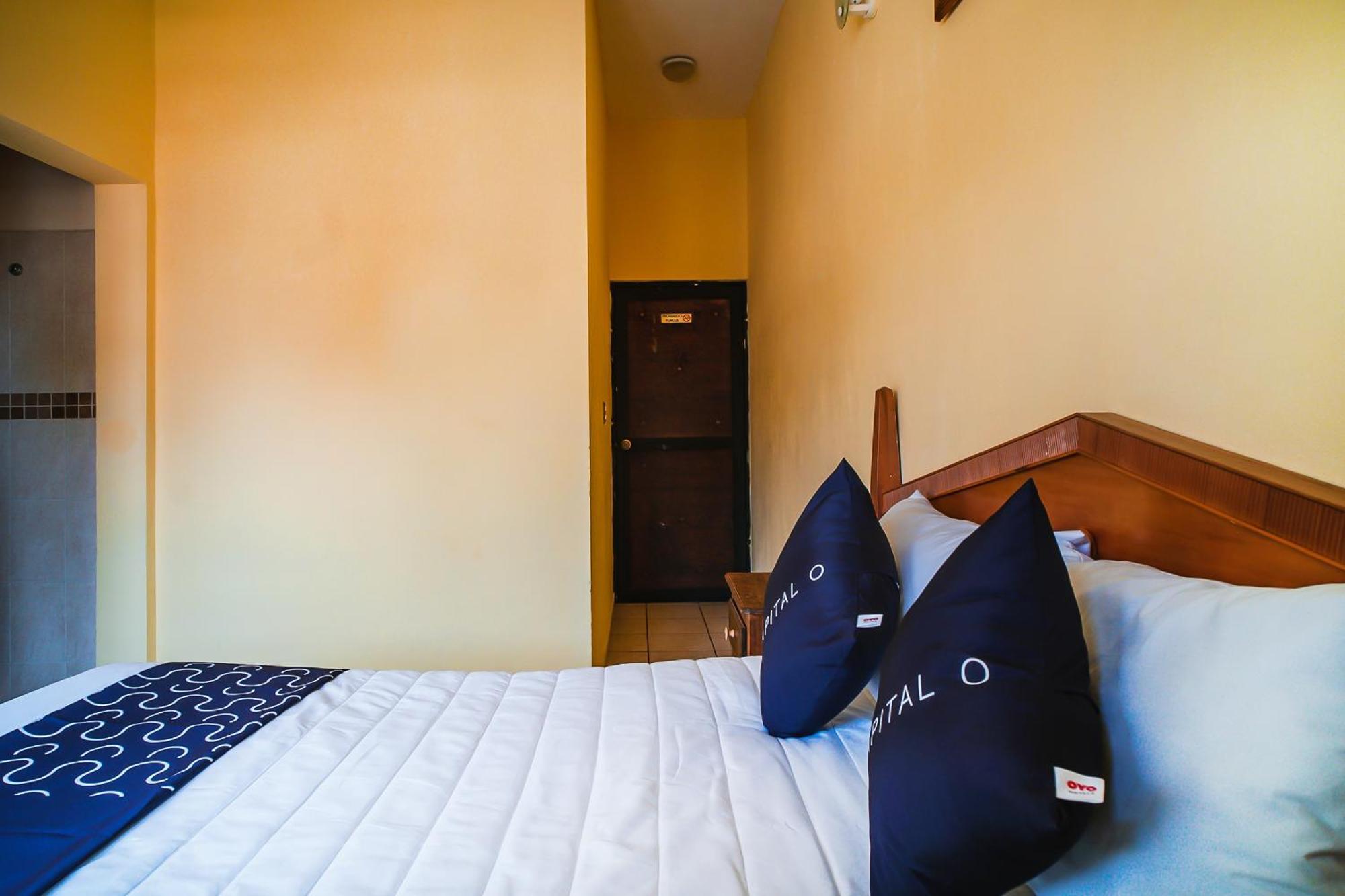 Capital O Hotel Aurora, Tuxtla Gutiérrez Екстериор снимка