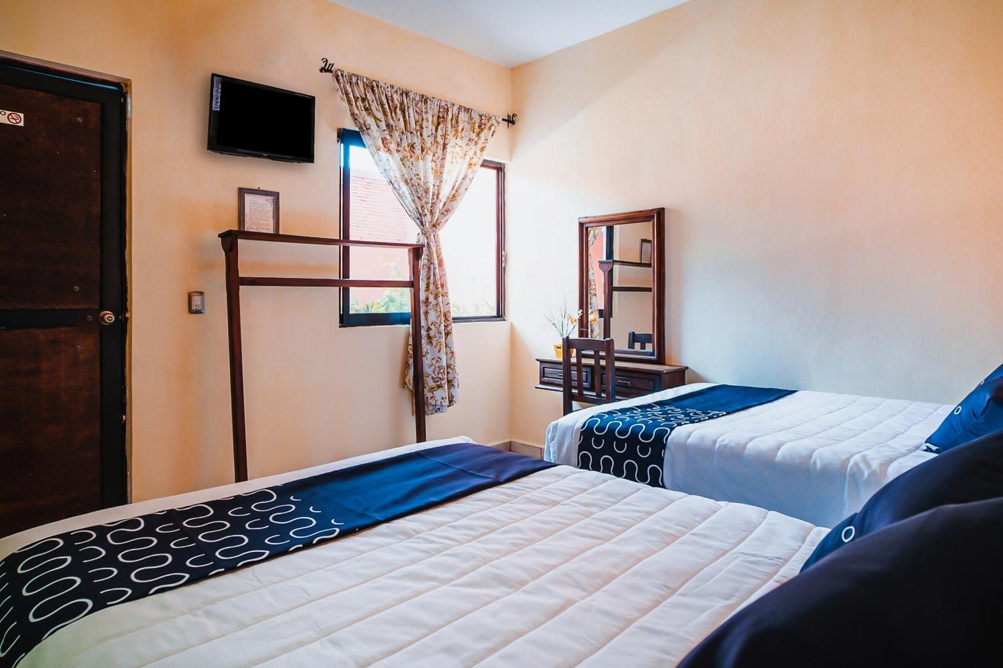 Capital O Hotel Aurora, Tuxtla Gutiérrez Екстериор снимка