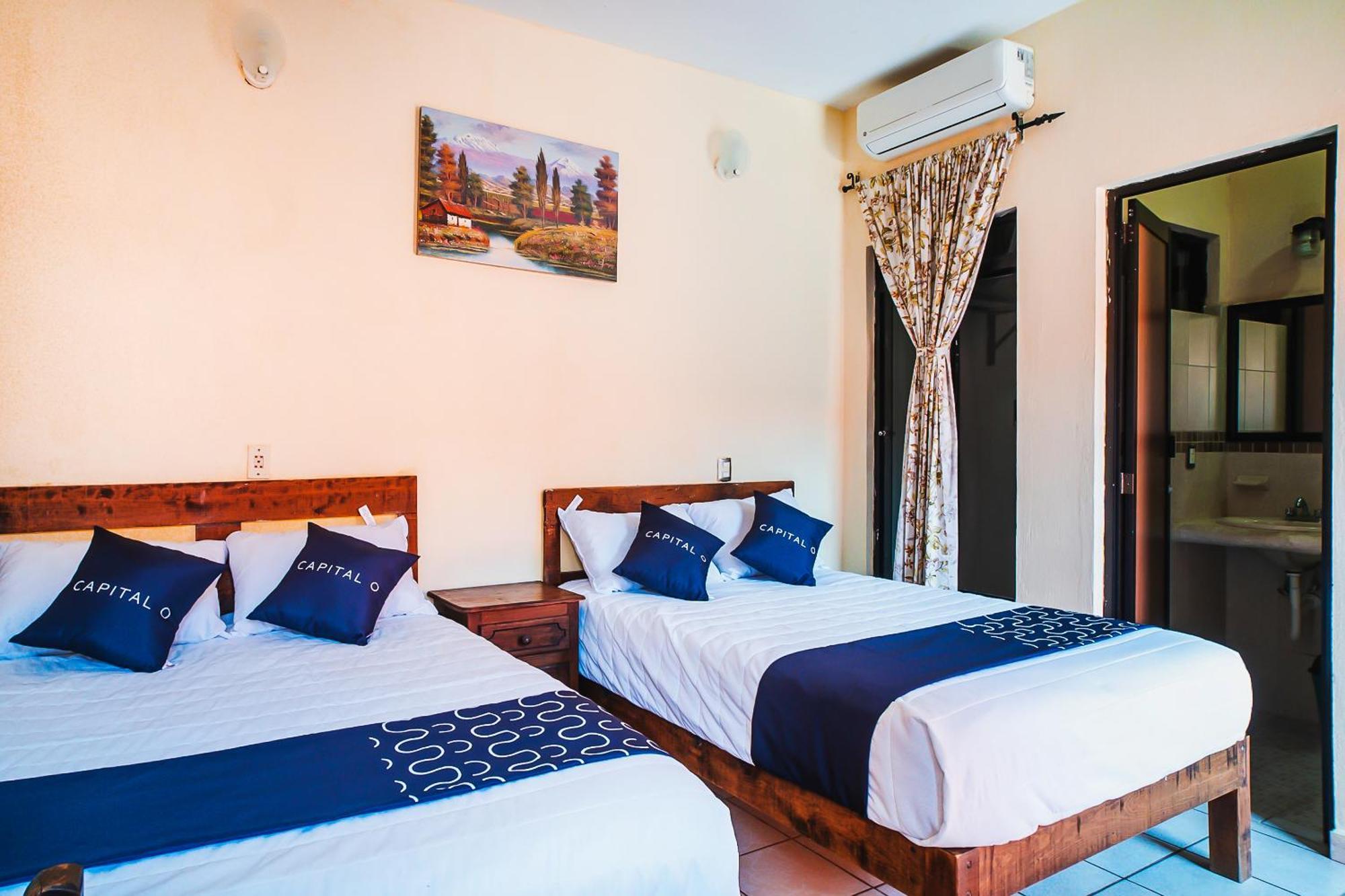 Capital O Hotel Aurora, Tuxtla Gutiérrez Екстериор снимка