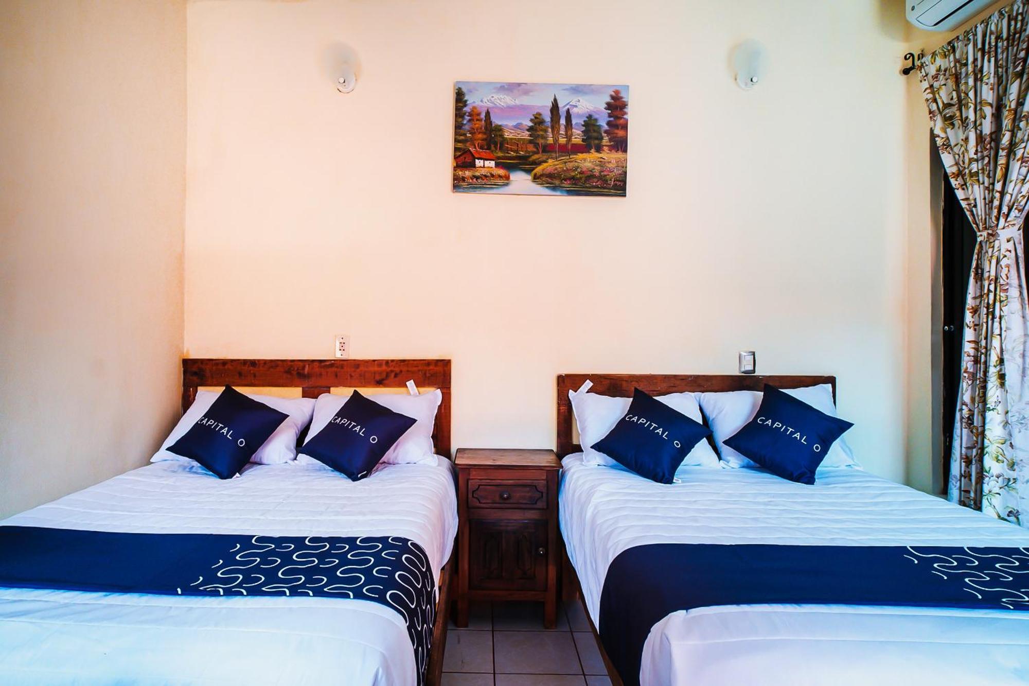 Capital O Hotel Aurora, Tuxtla Gutiérrez Екстериор снимка