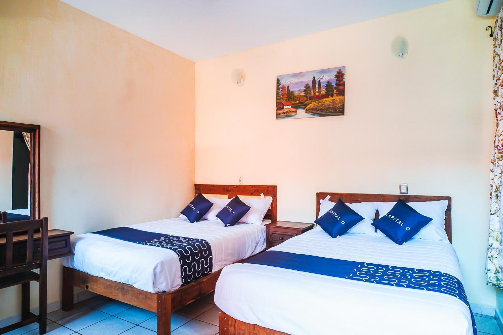 Capital O Hotel Aurora, Tuxtla Gutiérrez Екстериор снимка