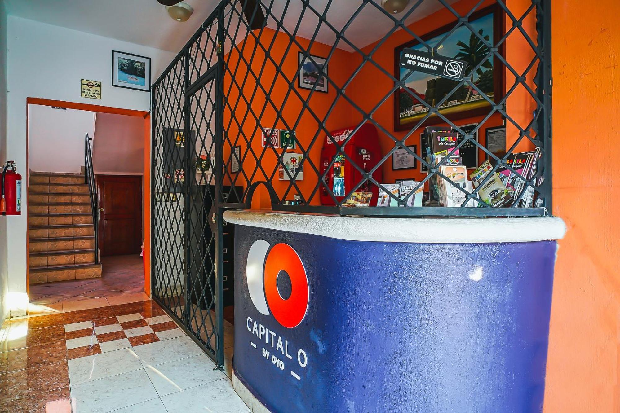 Capital O Hotel Aurora, Tuxtla Gutiérrez Екстериор снимка